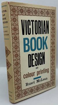 Victorian Book Design and Colour Printing