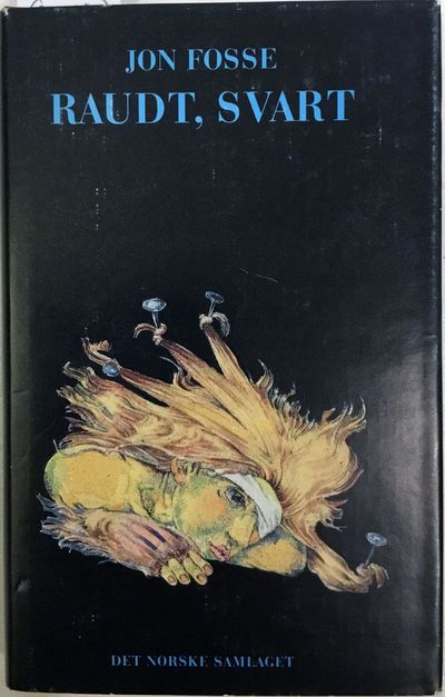 Raudt, svart. Roman