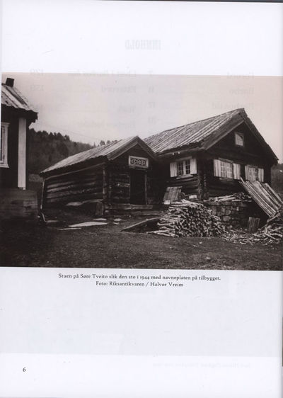 Hun het Barbo.  - et kvinneliv i en fjellbygdpå 1800-tallet. (photo 3)