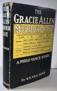 image of The Gracie Allen Murder Case