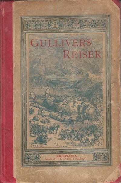 Gullivers reiser til fremmede lande. Oversat fra…