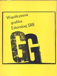 Wspolczesna grafika Estonskiej SRR