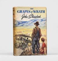 image of The Grapes of Wrath.