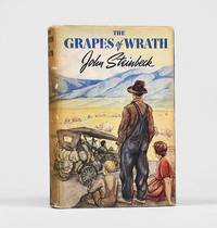 The Grapes of Wrath. by STEINBECK, John - 1939