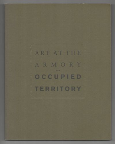 Art at the Armory: Occupied Territory
