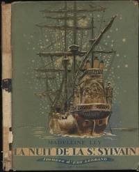 La Nuit De La St. Sylvain Images D'Edy Legrand by Madeleine Ley 1935 First Edition in French...