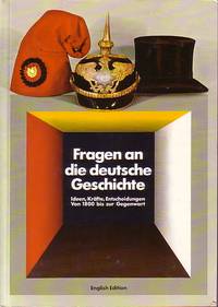 Fragen An Die Deutsche Geschichte -questions On German History English Edition Ideas, Forces,...