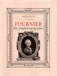 Fournier, the compleat typographer