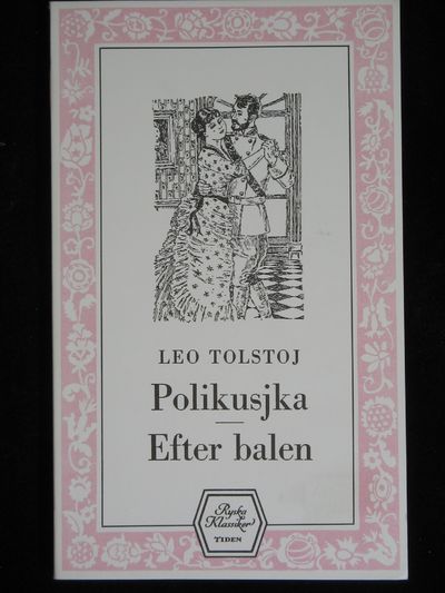 POLIKUSJKA / EFTER BALEN.