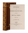 Specimens of English Dramatic Poets