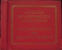 image of Catalogo de Monumentos Escultoricos y Conmemorativos del Distrito Federal