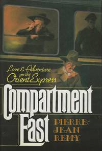 image of COMPARTMENT EAST ~ Love_Adventure On The Orient Express