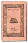 My Baptism