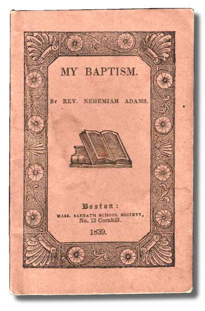 My Baptism