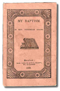 My Baptism