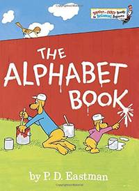 The Alphabet Book (Bright & Early Books)