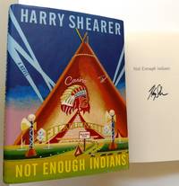 Not Enough Indians: A Novel Shearer, Harry