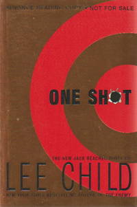 cover of ONE SHOT.