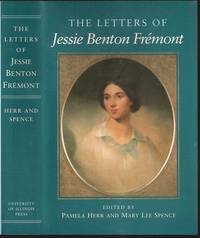 image of The Letters of Jessie Benton Fremont