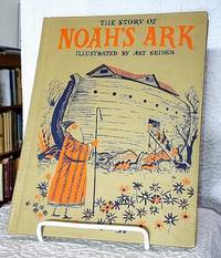 cover of THE STORY OF NOAH'S ARK