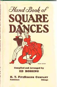 image of Handbook of Square Dances