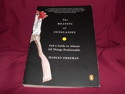 The Meaning of Sunglasses