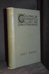 image of Colonel Starbottle's Client; And Some Other People