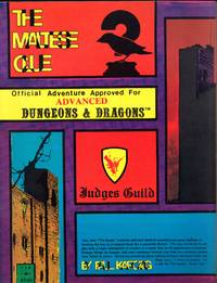 image of THE MALTESE CLUE