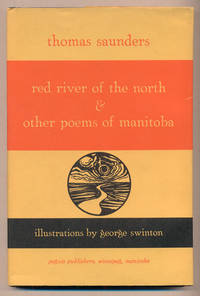 Red River of the North & Other Poems of Manitoba