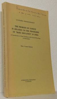 The Problem of Fatigue in Relation to the…