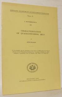 Characterization of Quasiconformal Arcs