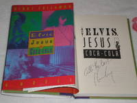 image of Elvis, Jesus & Coca-Cola: Signed