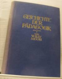 Geschichte der Pädagogik.