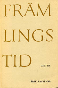 Främlingstid.