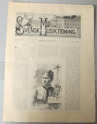 Svensk musiktidning. N:o 20. Stockholm den 15…