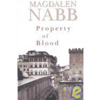image of Property of Blood: A Marshal Guarnaccia Investigation