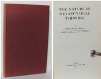 The nature of metaphysical thinking.