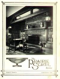image of The Prairie School Review: Volume V, Number 4, Fourth Quarter, 1968