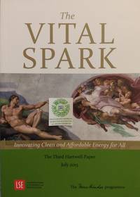 cover of The Vital Spark: Innovating Clean and Affordable Energy for All