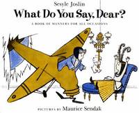 image of What Do You Say, Dear?