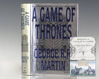 cover of A Game of Thrones.