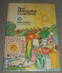 cover of New Metropolitan Cook Book