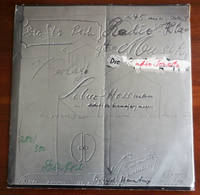 cover of Die Radiosonate (R-adio Sonate) - Signed and Numbered