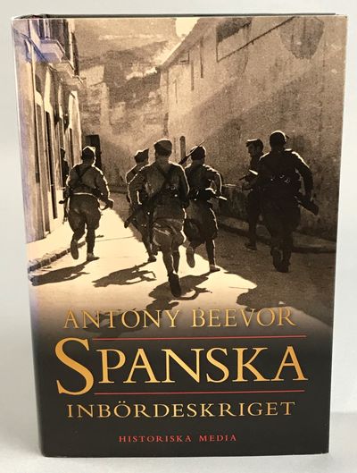Spanska inbördeskriget. Översättning: Kjell…