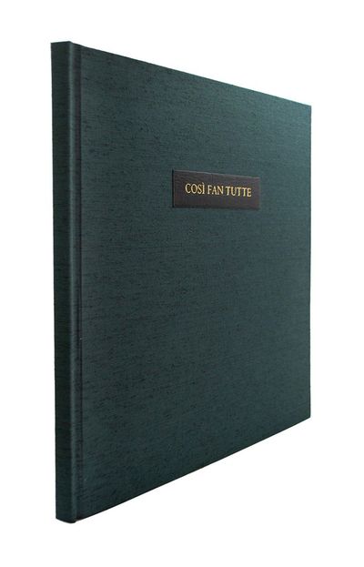 Cosi Fan Tutte [LEC]