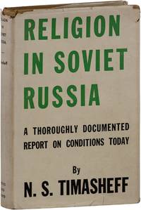 Religion in Soviet Russia 1917-1942