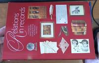 image of Relations in Records; A Guide to Family History Sources in the Australian Archives