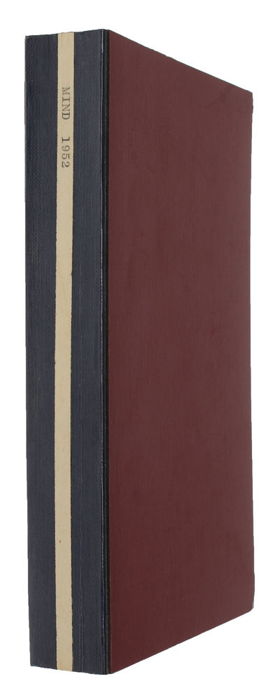 Identity of Indiscernibles. - [THE IDENTITY OF INDISCERNIBLES] (photo 2)