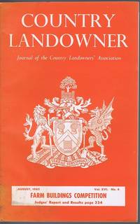 image of Country Landowner August 1965