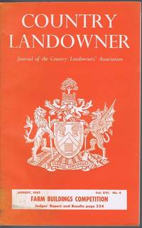 Country Landowner August 1965